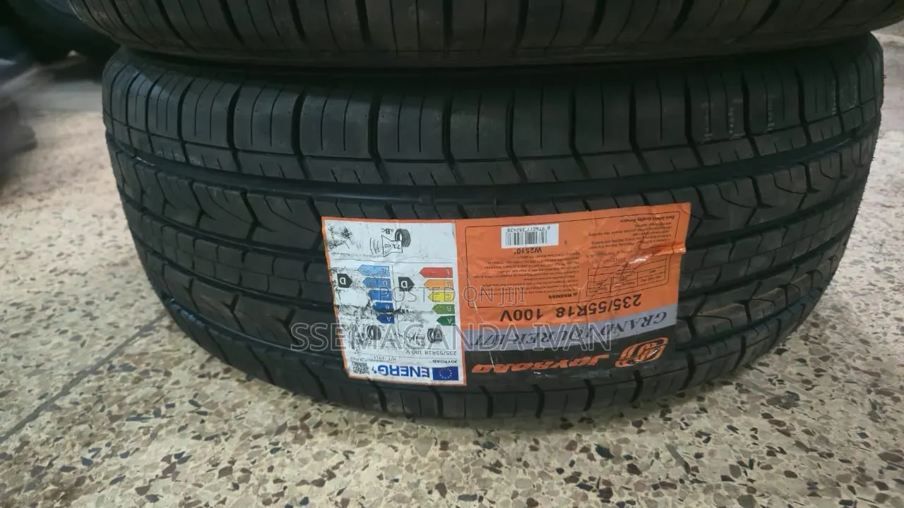 235/55r18 Brand New Joyroad Tyres