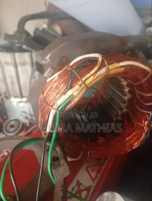 Motor Rewinding and Repair