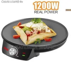 DSP 1200W Electric Crepe Pancake Maker Machine (KC3051)