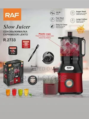 Commercial Juicer , Long Lasting