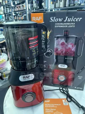 Commercial Juicer , Long Lasting