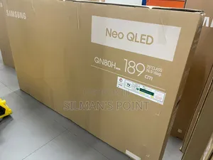 Samsung 75" Qn80h Neo Qled TV 2026 Model