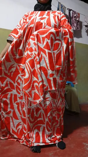 Stylish Deras With Veil