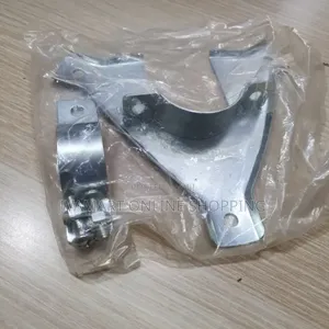 Metallic LNB Holder Plate - For 6 and 8 Feet Dishes