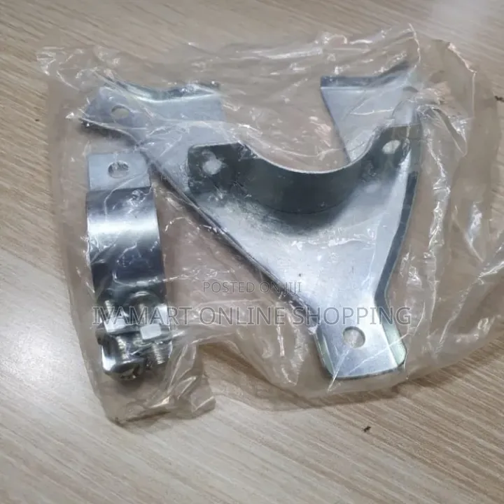 Metallic LNB Holder Plate - For 6 and 8 Feet Dishes
