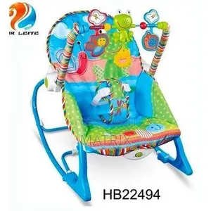 Vibrating Baby Music Rocker Chair