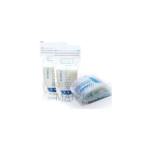 Breast Milk Storage Bags-25Pcs