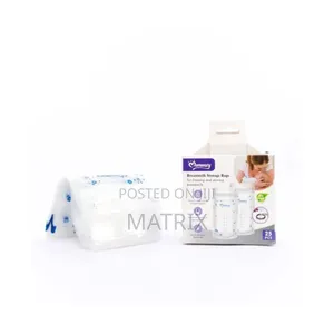 Breast Milk Storage Bags-25Pcs