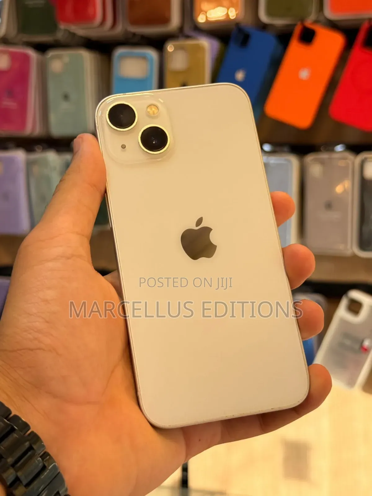 Apple iPhone 13 128 GB White