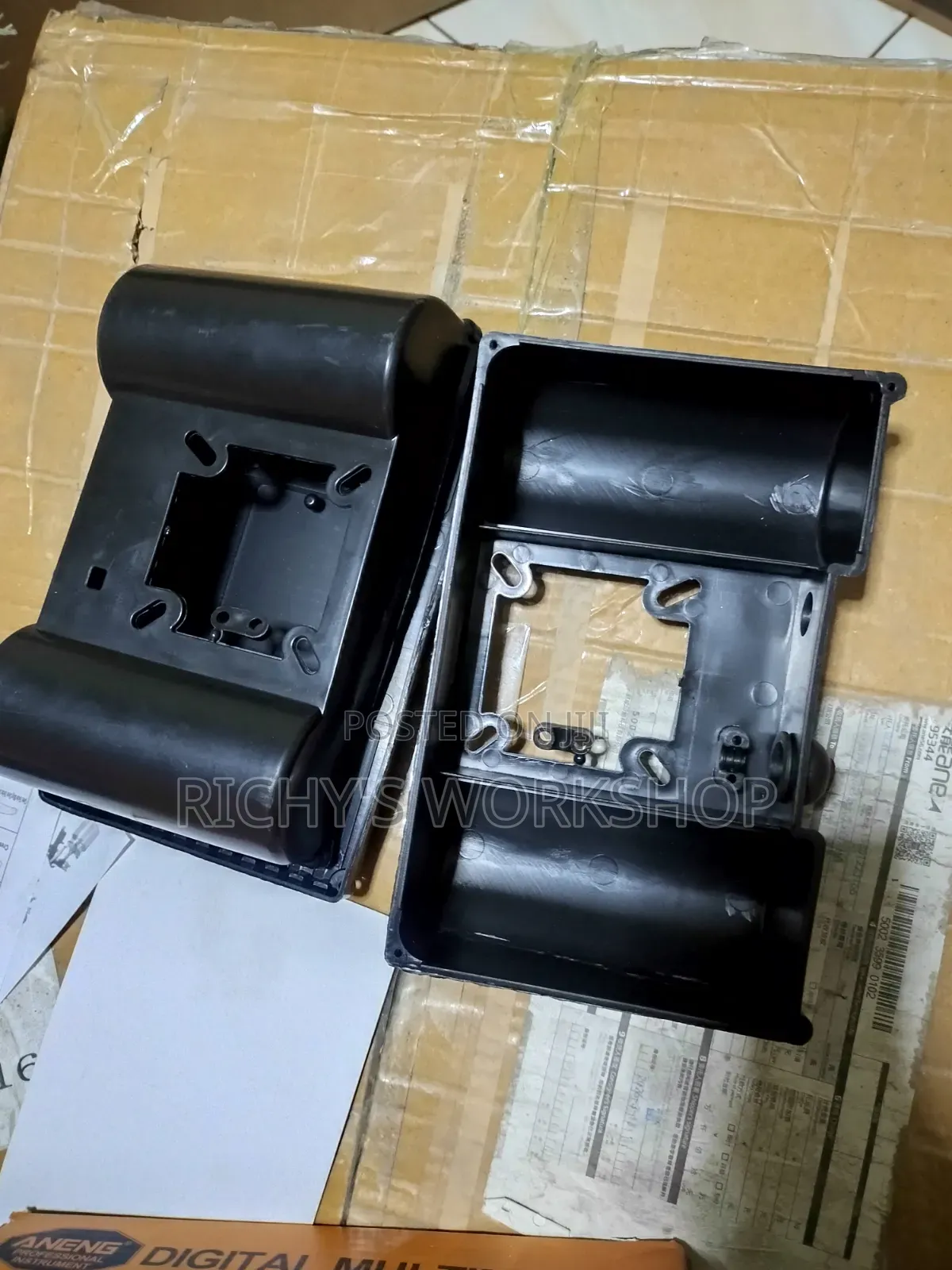 Capacitor Box for Motors