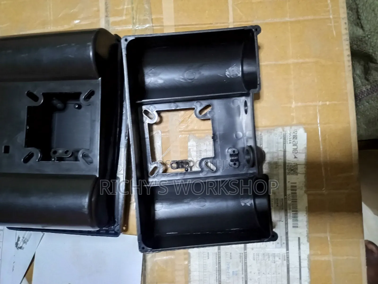 Capacitor Box for Motors