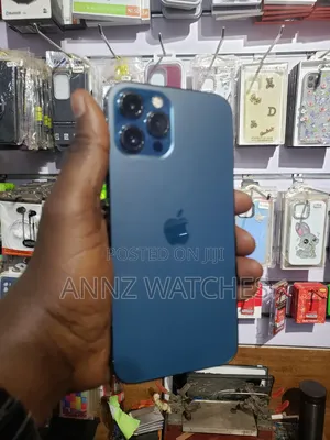 Apple iPhone 12 Pro Max 256 GB Blue