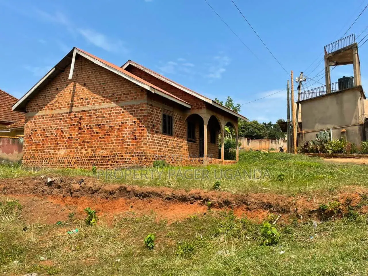 4bdrm House in Najjera Bulabira, Kira for sale