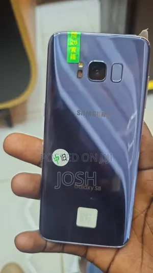 Samsung Galaxy S8 64 GB Black