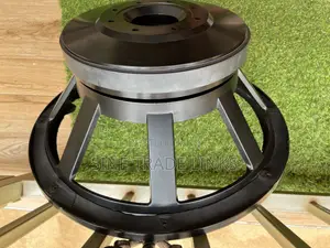 3000Watts 18” Double Coil Outdoor Line Array Woofer. Buyer Recones