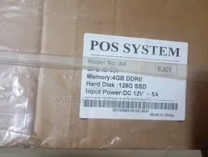 Pos Machine A4