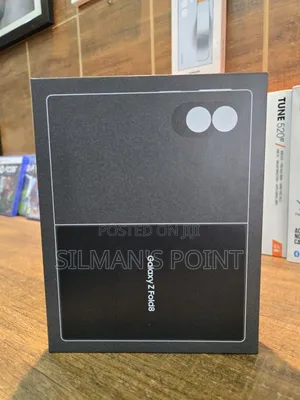 New Samsung Galaxy Z Fold8 1 TB Black