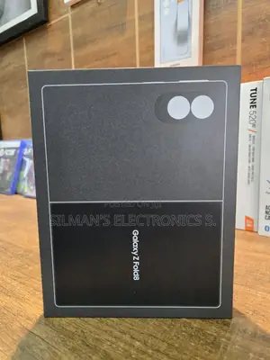 New Samsung Galaxy Z Fold8 1 TB Black