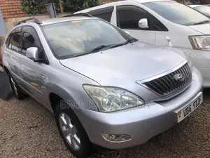 Toyota Harrier 2.4 2006 Silver