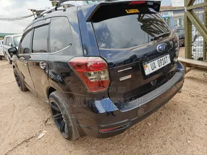 Subaru Forester 2015 Blue