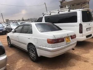 Toyota Corona Premio 1998 Silver