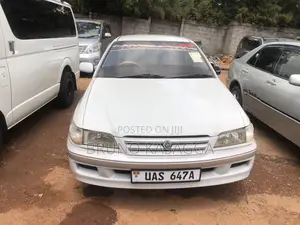 Toyota Corona Premio 1998 Silver