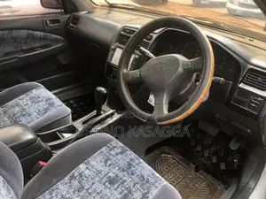 Toyota Corona Premio 1998 Silver