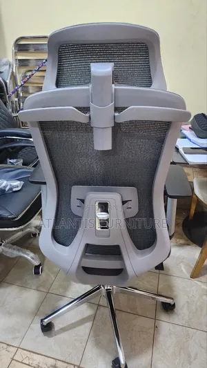 Executive Coat Hung Office Chair