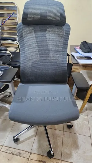 Executive Coat Hung Office Chair