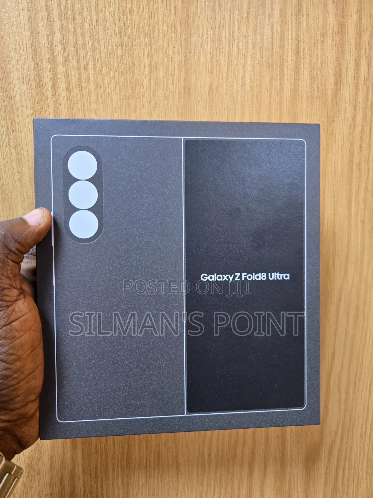 New Samsung Galaxy Z Fold8 Ultra 256 GB Purple