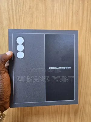 New Samsung Galaxy Z Fold8 Ultra 256 GB Purple