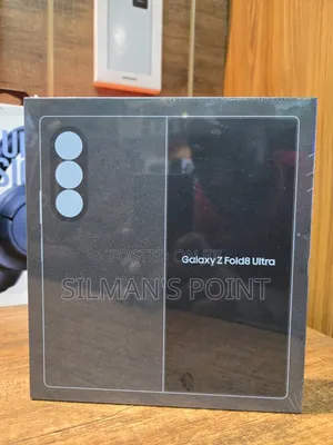 New Samsung Galaxy Z Fold8 Ultra 256 GB Purple