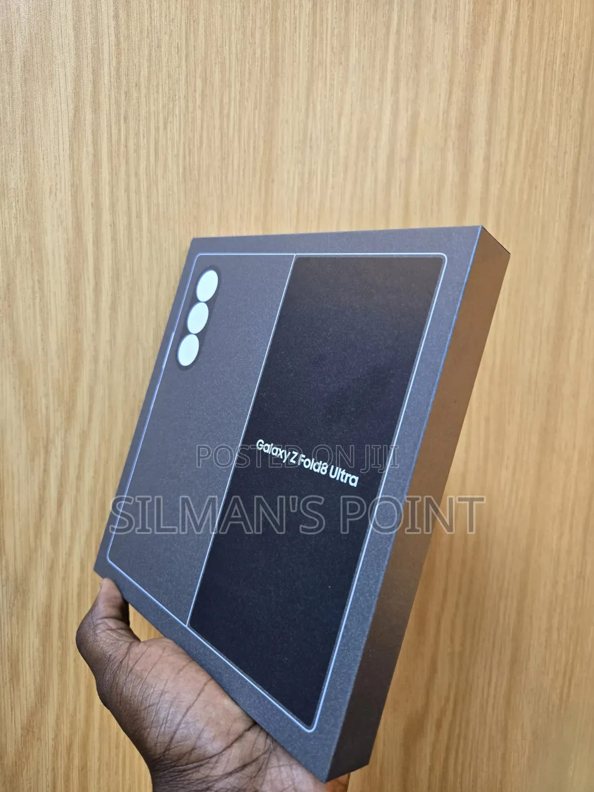 New Samsung Galaxy Z Fold8 Ultra 256 GB Purple
