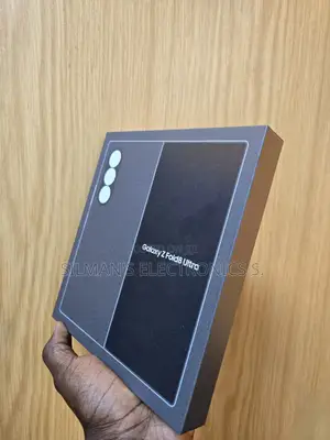 New Samsung Galaxy Z Fold8 Ultra 256 GB Purple