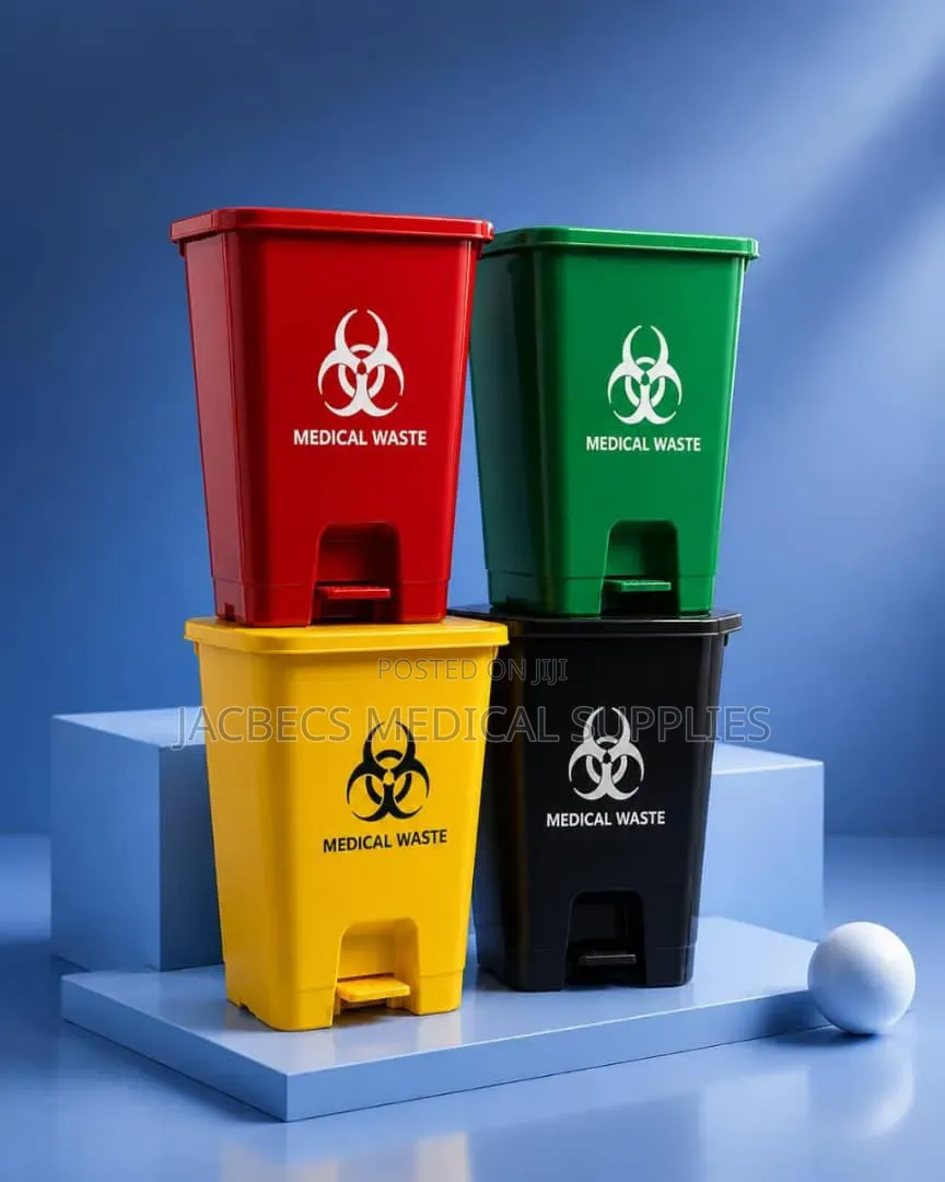 MEDICAL Waste Bin