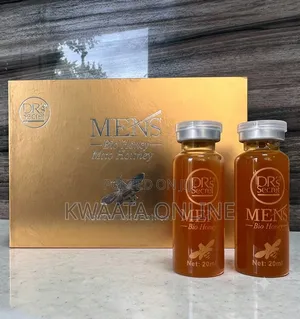 ​DR'S Secret Men's Bio Honey,Male Vitality, Sex Prowess (1 Bottle 20g)