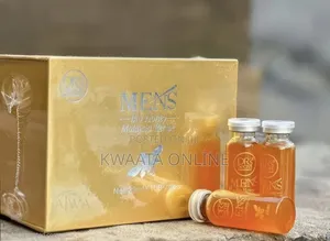 ​DR'S Secret Men's Bio Honey,Male Vitality, Sex Prowess (1 Bottle 20g)