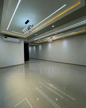 Gypsum Ceiling Installed Nakwero 213