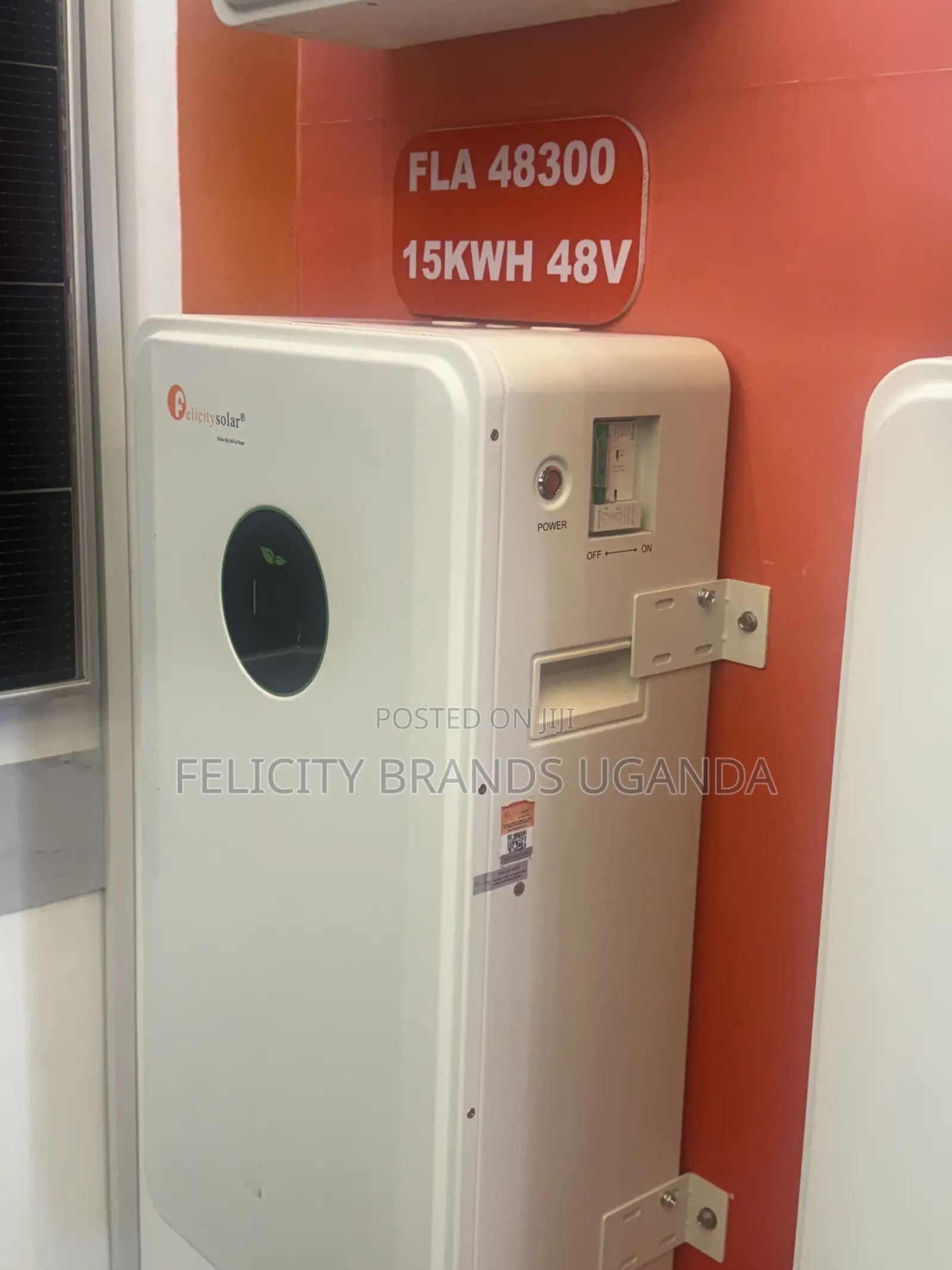 15kwh Fantastic Felicity Battery 48v