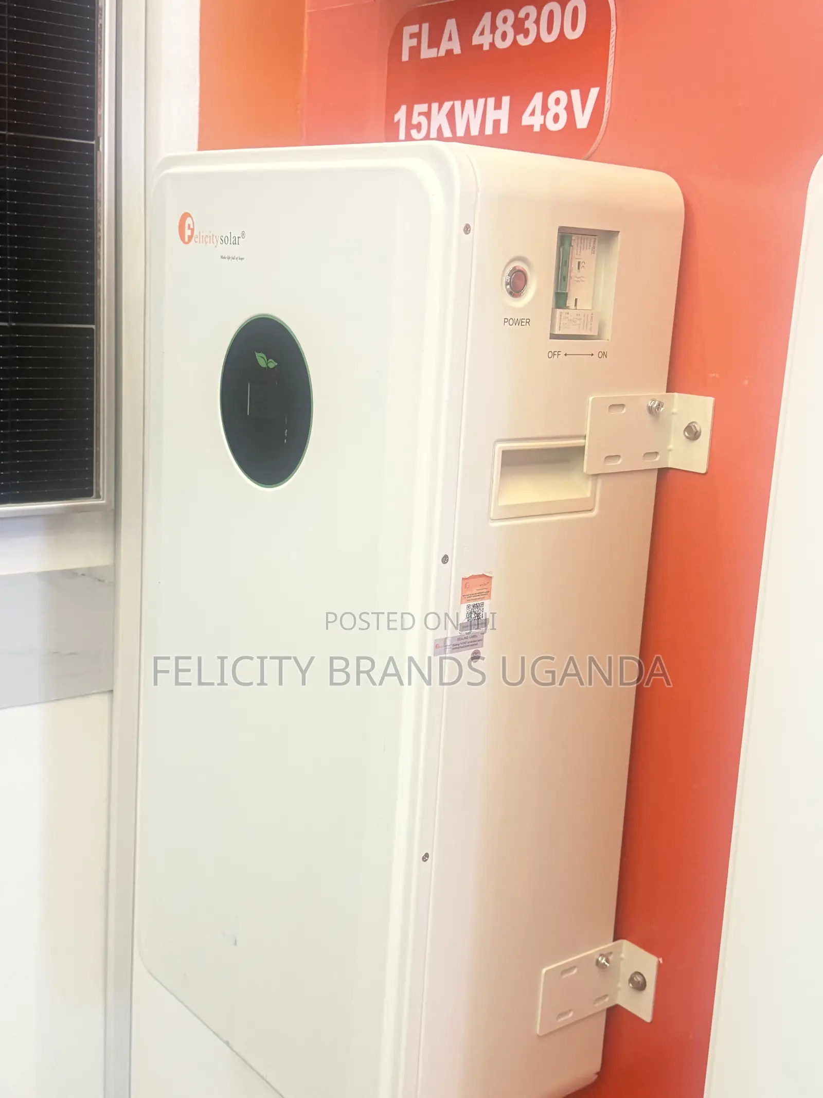 15kwh Fantastic Felicity Battery 48v