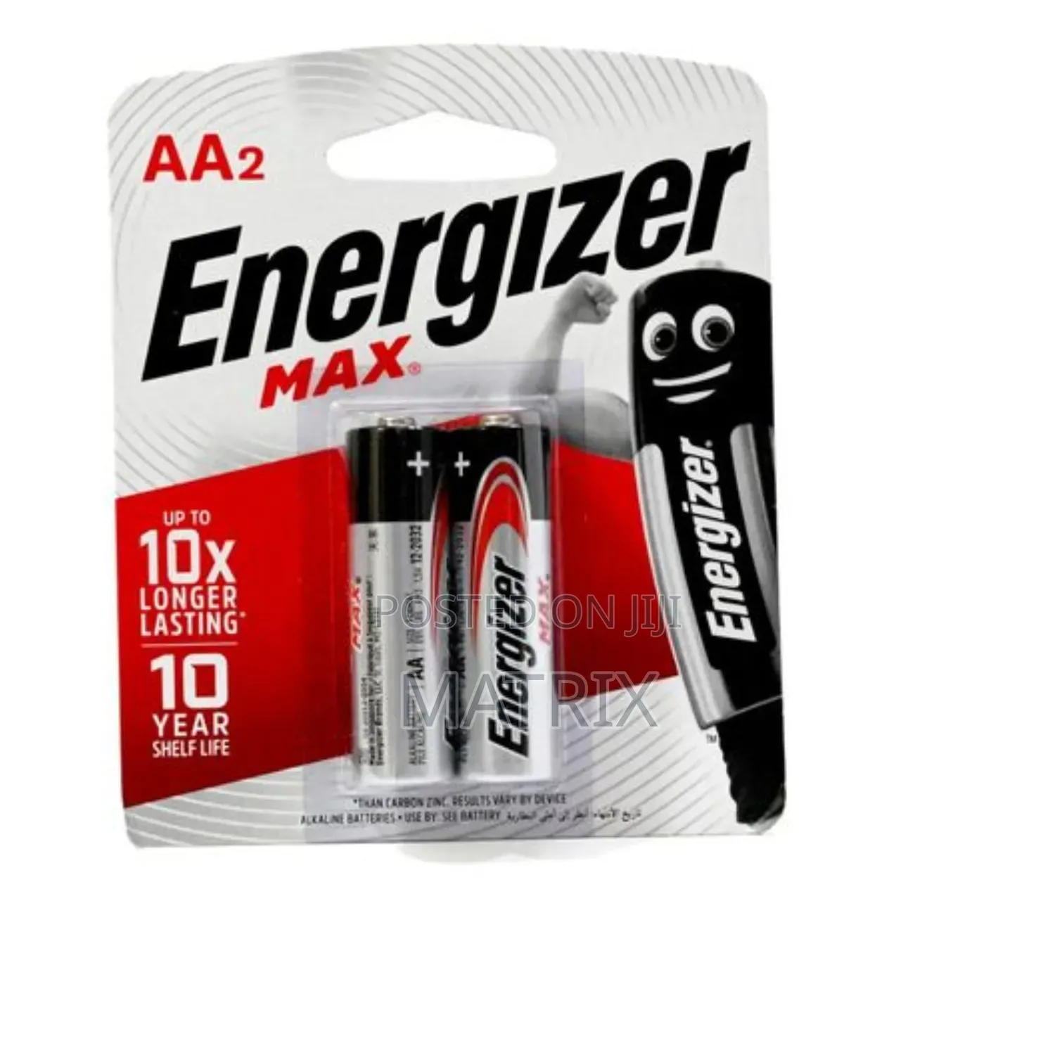 Energizer Aa Rechargeable Batteries