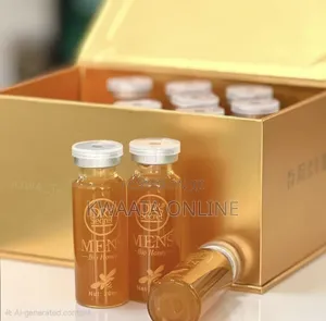 ​DR'S Secret Men's Bio Honey Male Vitality, Sex Prowess(10 Bottle 20g)