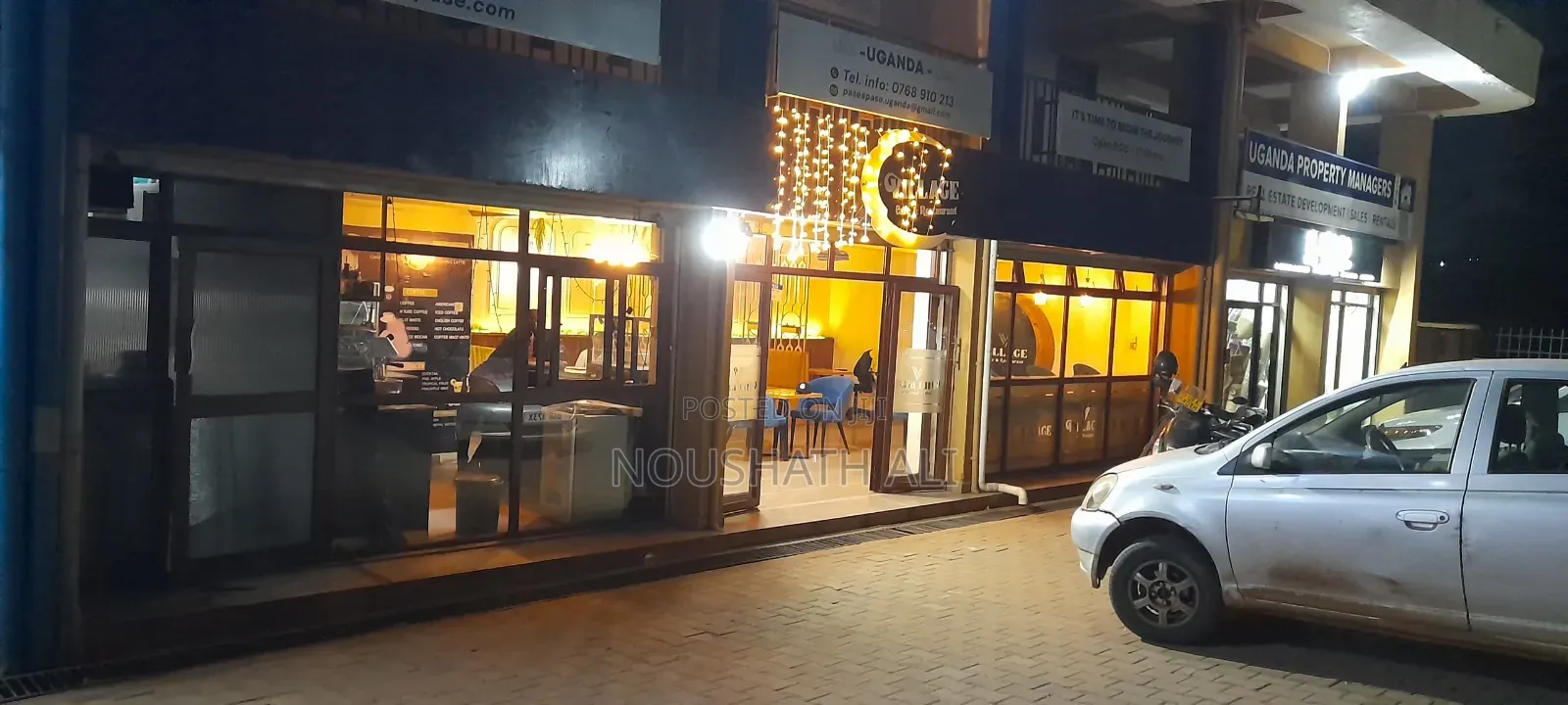 Restaurant for Sale