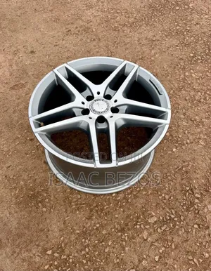 Mercedes Benz / AMG Size 18
