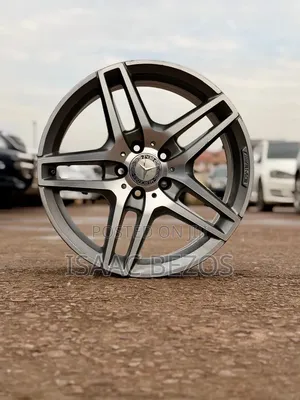 Mercedes Benz / AMG Size 18