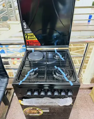 Cooker Blue Flame 3by1