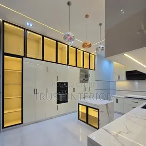 Beautiful Kitchen Installed Ishaka