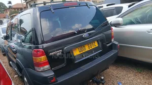 Ford Escape 2005 Black