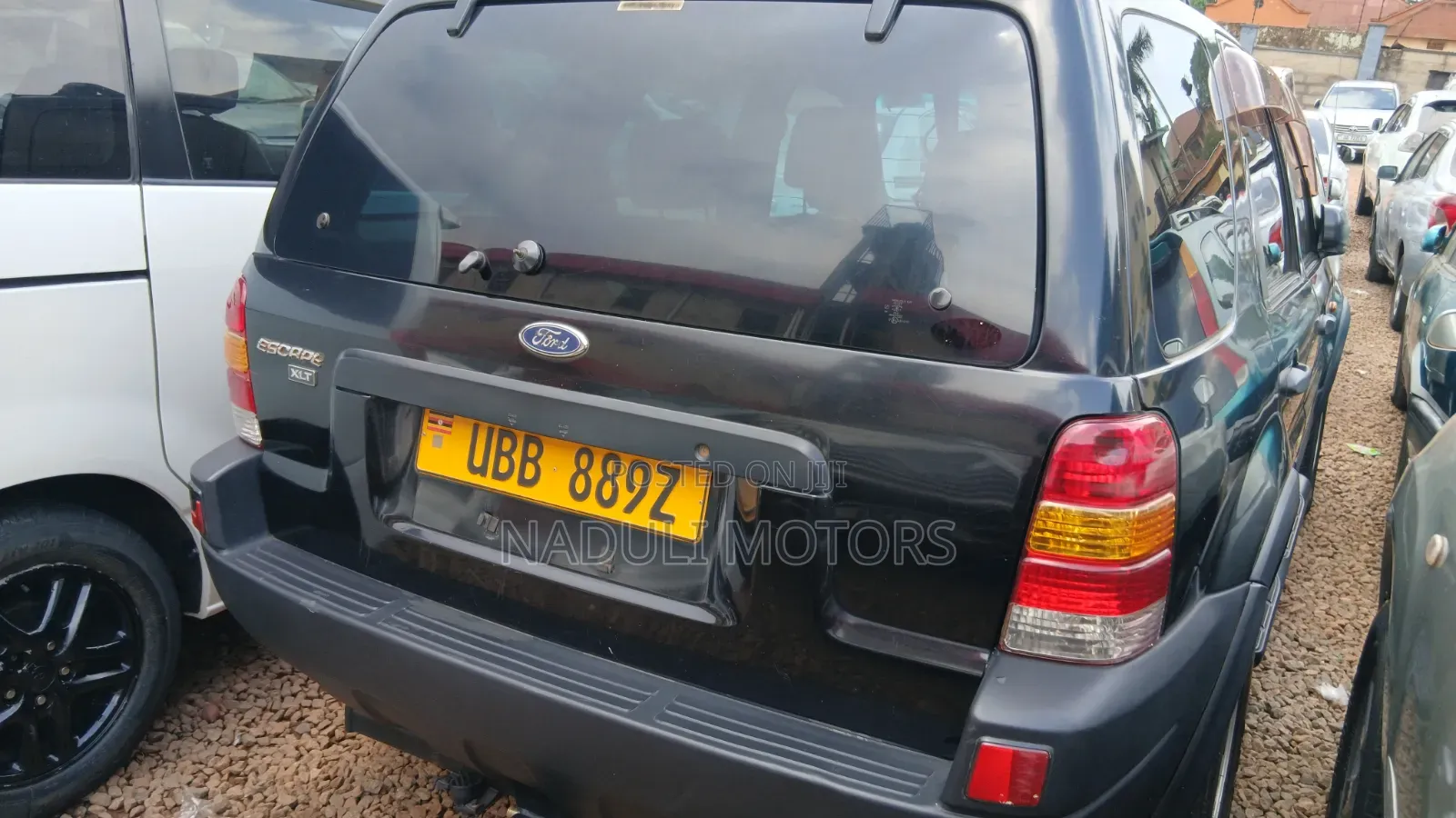 Ford Escape 2005 Black