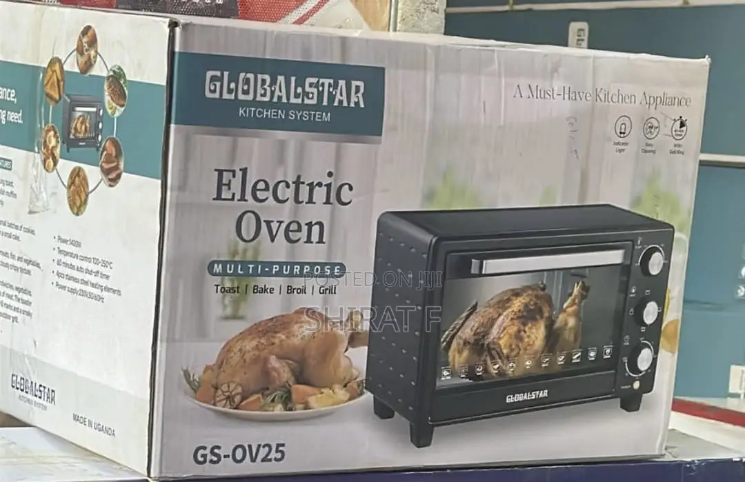 Mini Oven Global Star 25 Litre